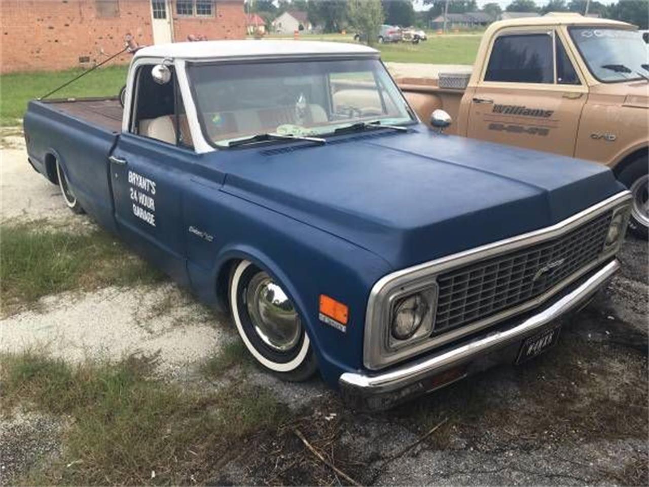 1971 Chevrolet C10 for Sale | ClassicCars.com | CC-1116720