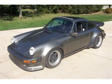 1980 Porsche 930 (CC-1116742) for sale in Cadillac, Michigan