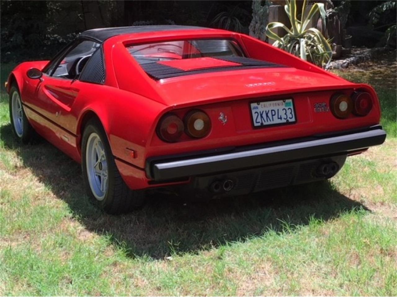 1980 Ferrari 308 GTSI for Sale | ClassicCars.com | CC-1110675