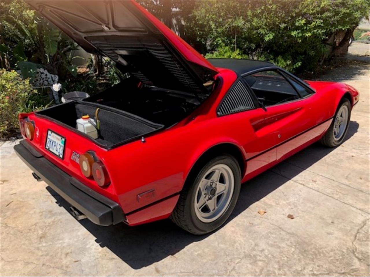 1980 ferrari 308 gts for sale