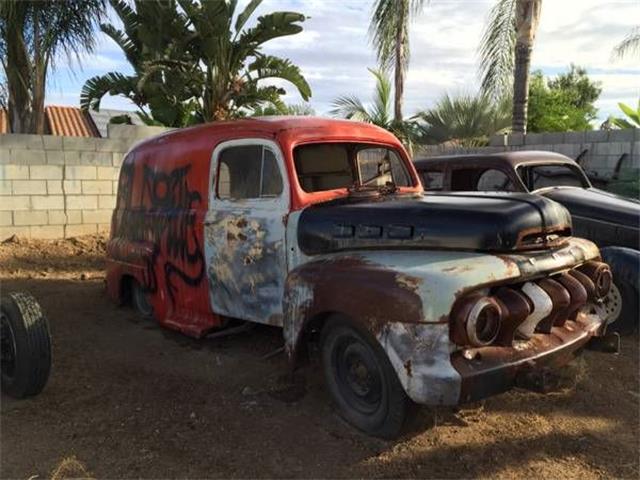 1952 Ford Panel Truck (CC-1116771) for sale in Cadillac, Michigan