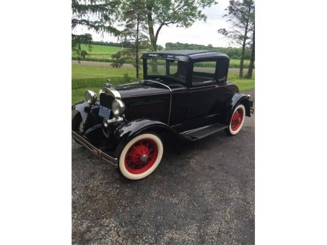1930 Ford Model A (CC-1116777) for sale in Cadillac, Michigan