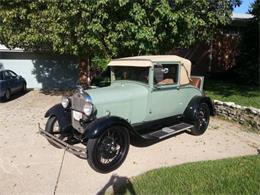 1928 Ford Model A (CC-1116781) for sale in Cadillac, Michigan