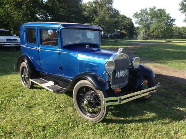 1929 Ford Model A (CC-1116782) for sale in Cadillac, Michigan