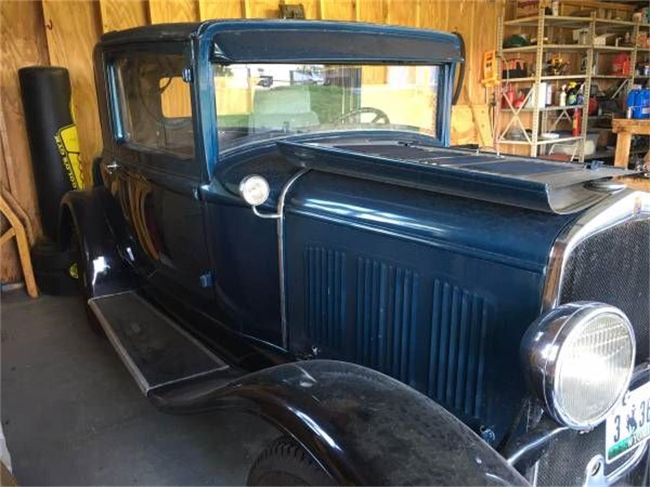 1929 DeSoto 2-Dr Coupe for Sale | ClassicCars.com | CC-1116783