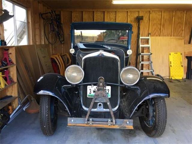 1929 Desoto 2-dr Coupe For Sale 