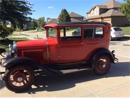 1931 Ford Model A (CC-1116785) for sale in Cadillac, Michigan