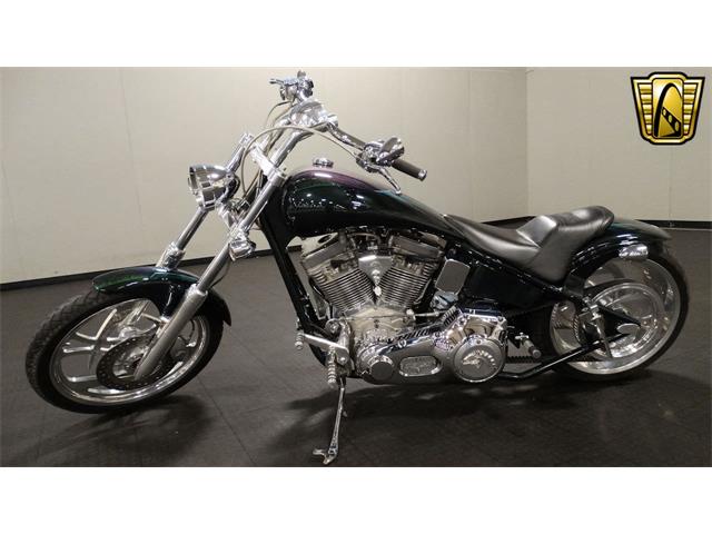 2003 Custom Motorcycle (CC-1110068) for sale in Memphis, Indiana