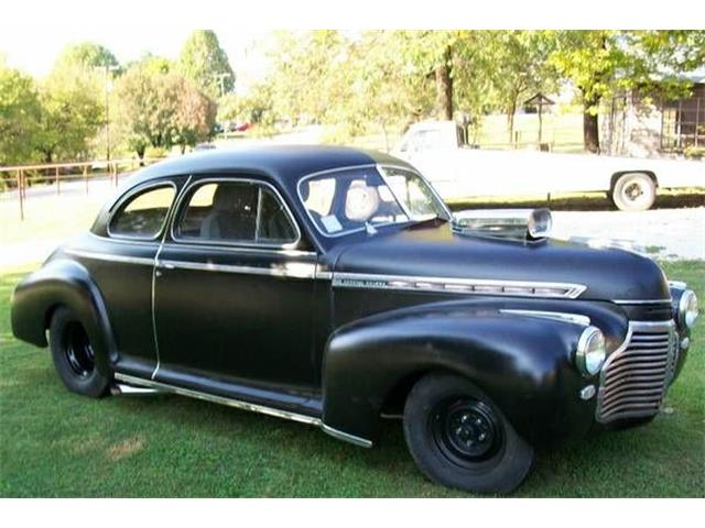 1941 Chevrolet Coupe (CC-1116800) for sale in Cadillac, Michigan