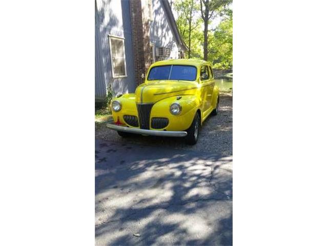 1941 Ford Sedan (CC-1116833) for sale in Cadillac, Michigan