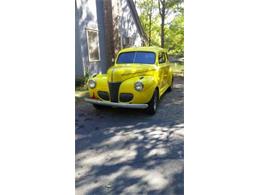 1941 Ford Sedan (CC-1116833) for sale in Cadillac, Michigan