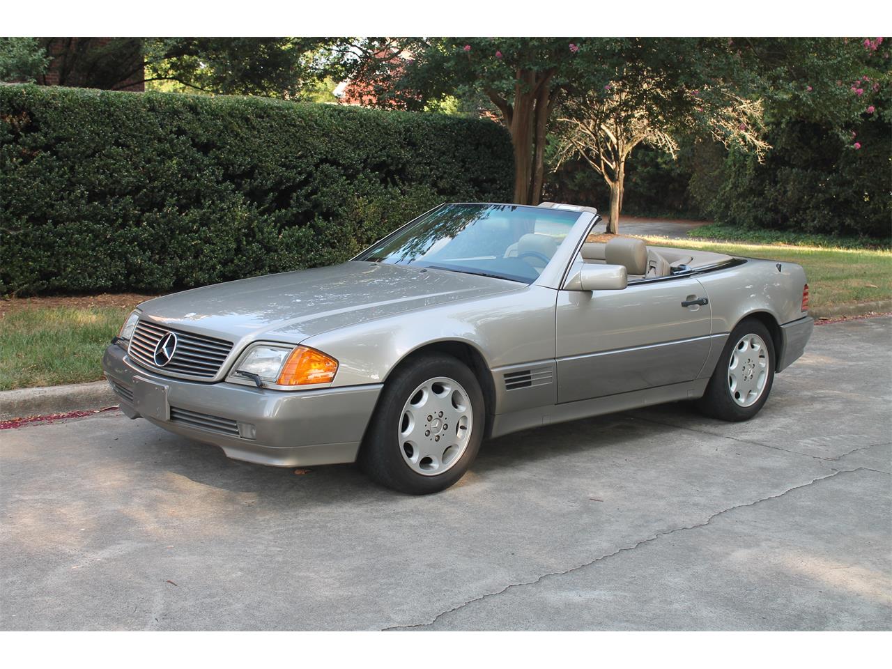 1994 Mercedes-Benz SL500 for Sale | ClassicCars.com | CC-1116835