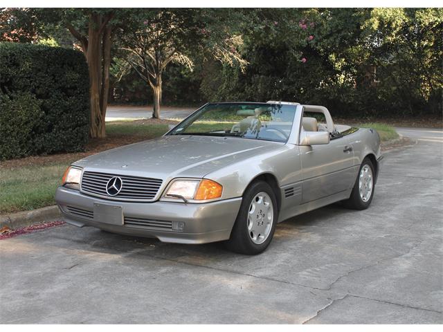 1994 Mercedes-Benz SL500 for Sale | ClassicCars.com | CC-1116835