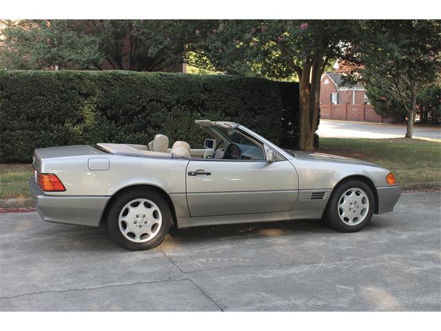 1994 Mercedes-Benz SL500 for Sale | ClassicCars.com | CC-1116835