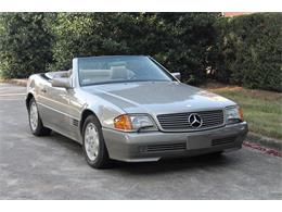 1994 Mercedes-Benz SL500 (CC-1116835) for sale in Gastonia, North Carolina