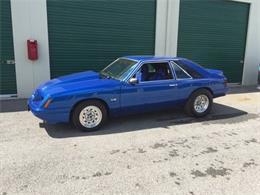 1979 Mercury Capri (CC-1116840) for sale in Cadillac, Michigan