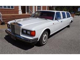 1989 Rolls-Royce Silver Spur (CC-1116841) for sale in Cadillac, Michigan