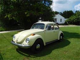 1971 Volkswagen Super Beetle (CC-1116867) for sale in Cadillac, Michigan