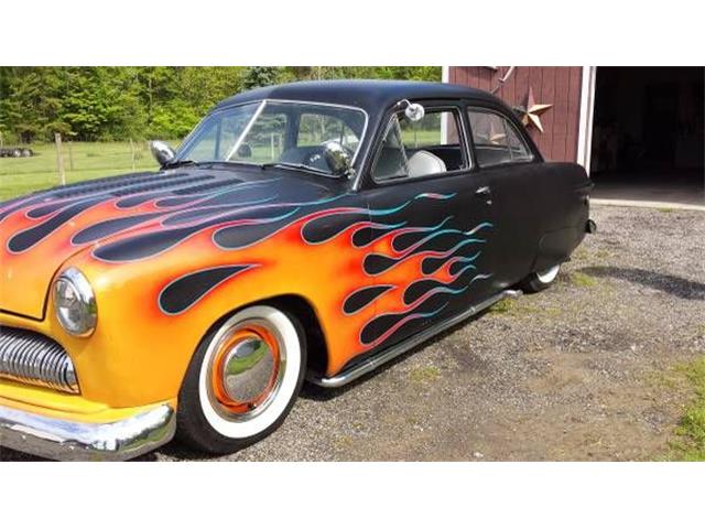 1949 Mercury Meteor (CC-1116871) for sale in Cadillac, Michigan