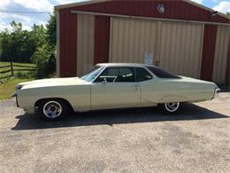 1968 Pontiac Grand Prix (CC-1116882) for sale in Cadillac, Michigan