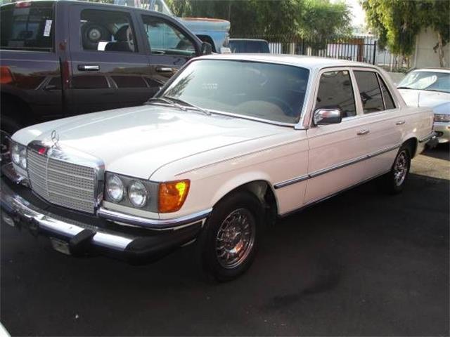 1980 Mercedes-Benz 300 (CC-1116885) for sale in Cadillac, Michigan
