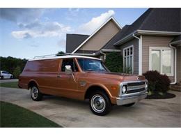 1970 Chevrolet Panel Truck (CC-1116889) for sale in Cadillac, Michigan