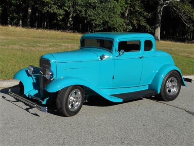 1932 Ford Coupe (CC-1116907) for sale in Cadillac, Michigan