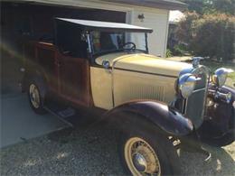 1931 Ford Model A (CC-1116908) for sale in Cadillac, Michigan