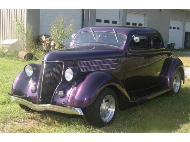 1936 Ford Coupe (CC-1116909) for sale in Cadillac, Michigan