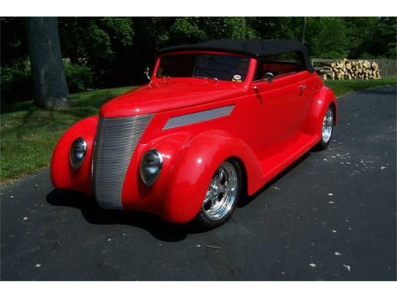 1937 Ford Cabriolet for Sale | ClassicCars.com | CC-1116912