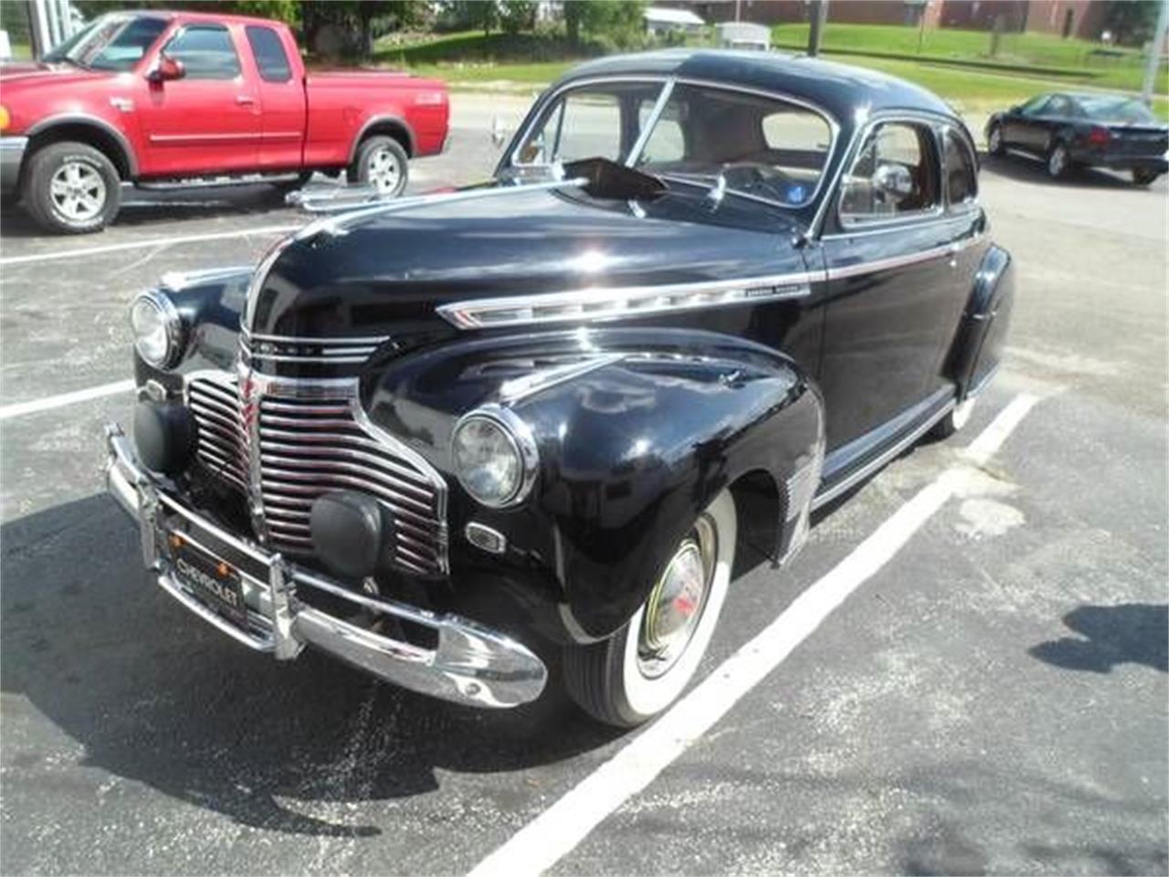 1941 Chevrolet Coupe For Sale | ClassicCars.com | CC-1116913