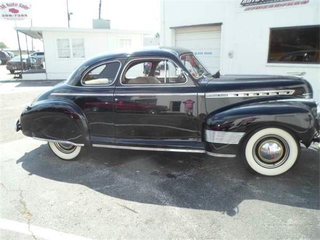 1941 Chevrolet Coupe (CC-1116913) for sale in Cadillac, Michigan