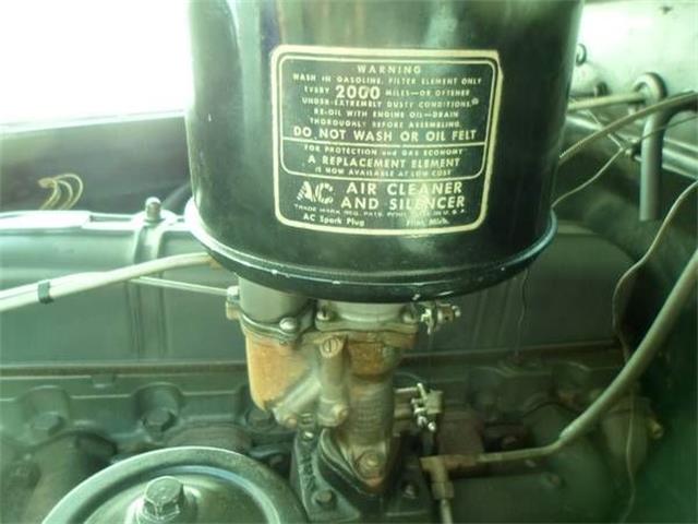 1941 Chevrolet Coupe (CC-1116913) for sale in Cadillac, Michigan