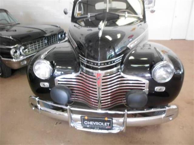 1941 Chevrolet Coupe (CC-1116913) for sale in Cadillac, Michigan