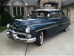 1950 Mercury Sedan (CC-1116914) for sale in Cadillac, Michigan