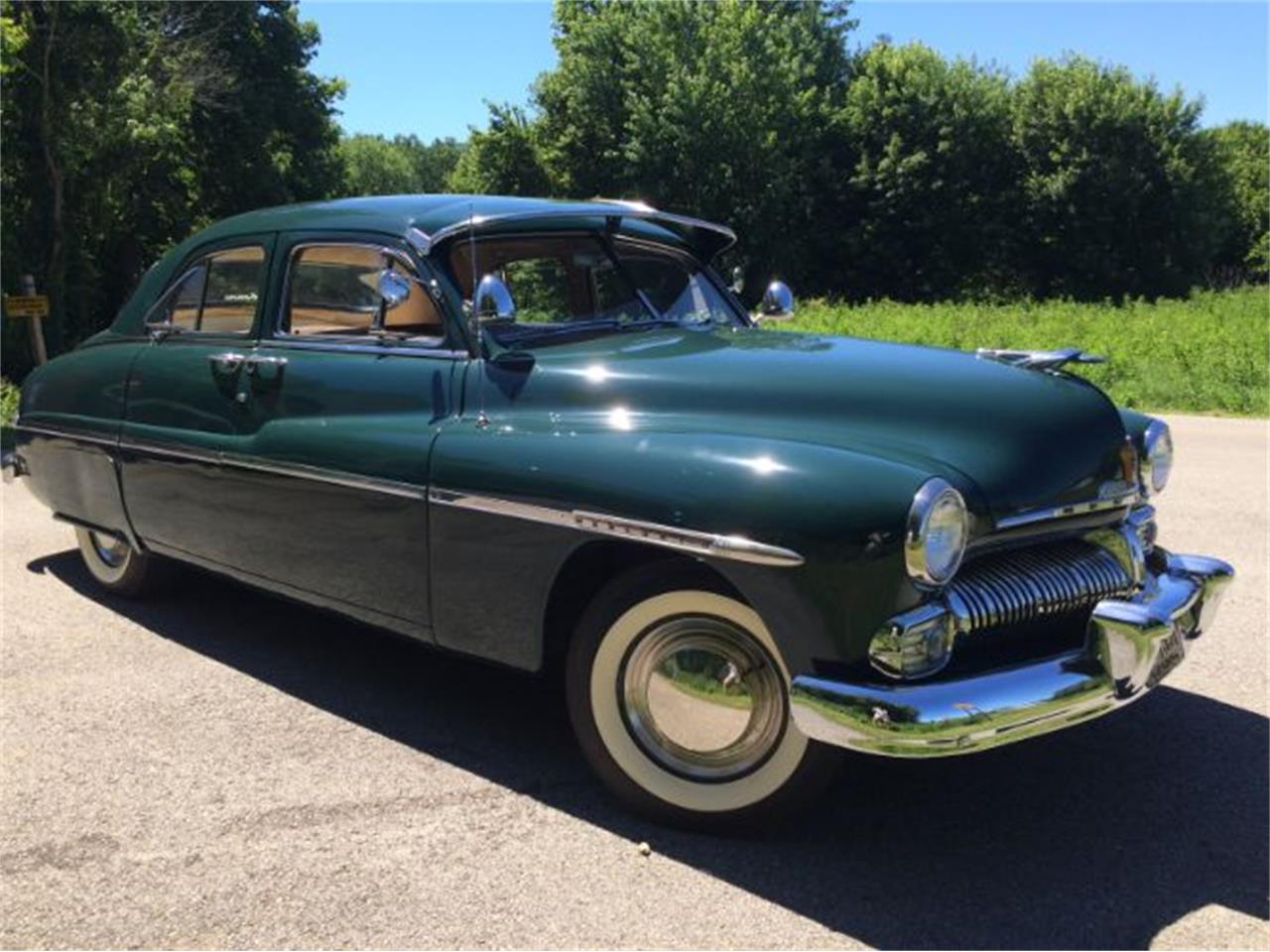 1950 Mercury Sedan for Sale | ClassicCars.com | CC-1116914