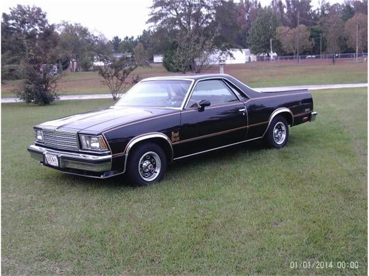 1979 Chevrolet El Camino for Sale | ClassicCars.com | CC-1116919