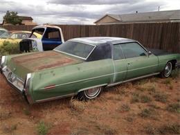 1973 Cadillac Coupe DeVille (CC-1116924) for sale in Cadillac, Michigan