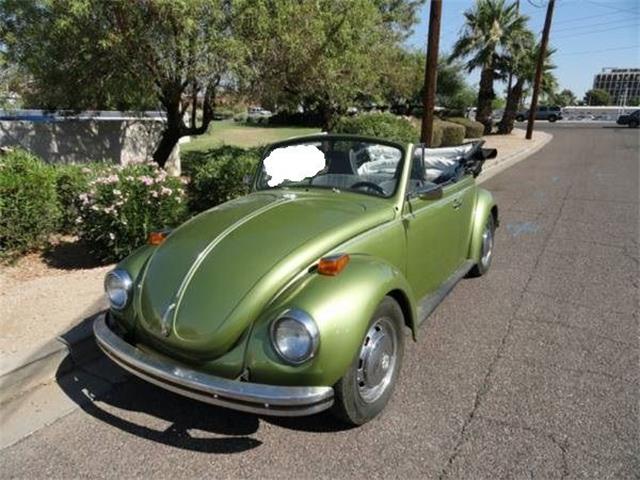 1972 Volkswagen Beetle (CC-1116931) for sale in Cadillac, Michigan