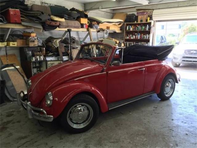 1970 Volkswagen Beetle (CC-1116934) for sale in Cadillac, Michigan