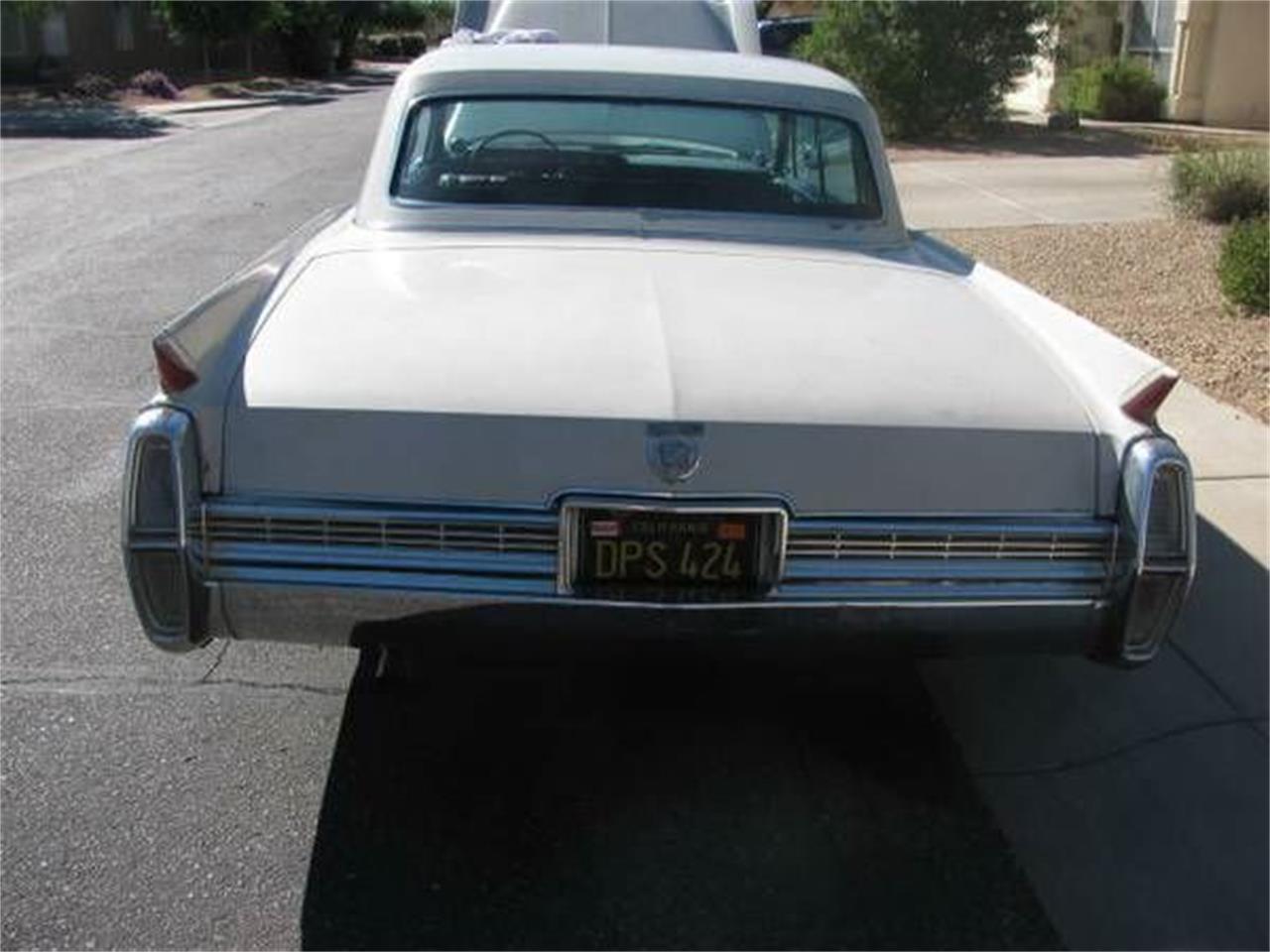 1964 Cadillac Fleetwood for Sale CC1116943