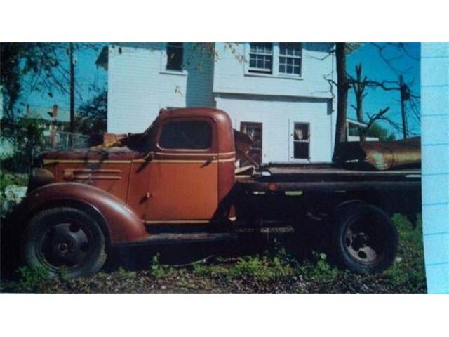 1937 Chevrolet Flatbed (CC-1116968) for sale in Cadillac, Michigan
