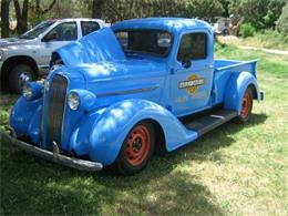 1937 Plymouth Pickup (CC-1116969) for sale in Cadillac, Michigan