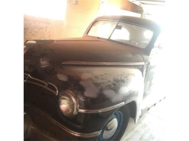 1942 Plymouth Coupe (CC-1116974) for sale in Cadillac, Michigan