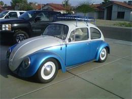 1965 Volkswagen Beetle (CC-1116985) for sale in Cadillac, Michigan