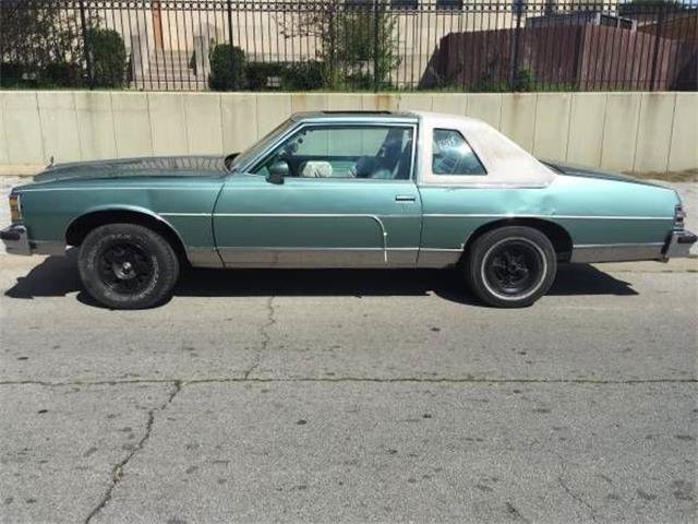 1979 Pontiac LeMans (CC-1116988) for sale in Cadillac, Michigan