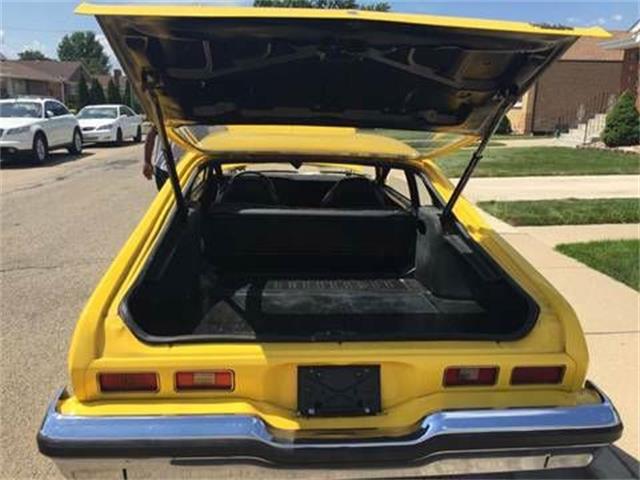 1974 Chevrolet Nova (CC-1116992) for sale in Cadillac, Michigan