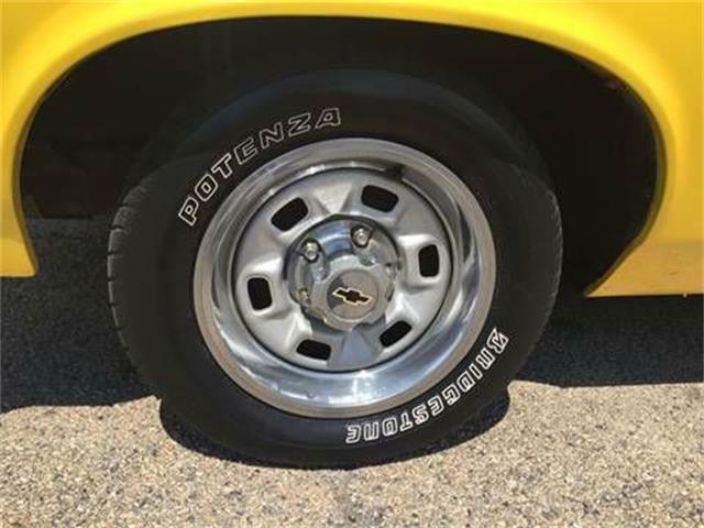1974 Chevrolet Nova (CC-1116992) for sale in Cadillac, Michigan