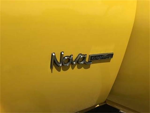 1974 Chevrolet Nova (CC-1116992) for sale in Cadillac, Michigan