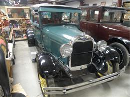 1929 Ford Sedan (CC-1116994) for sale in Cadillac, Michigan